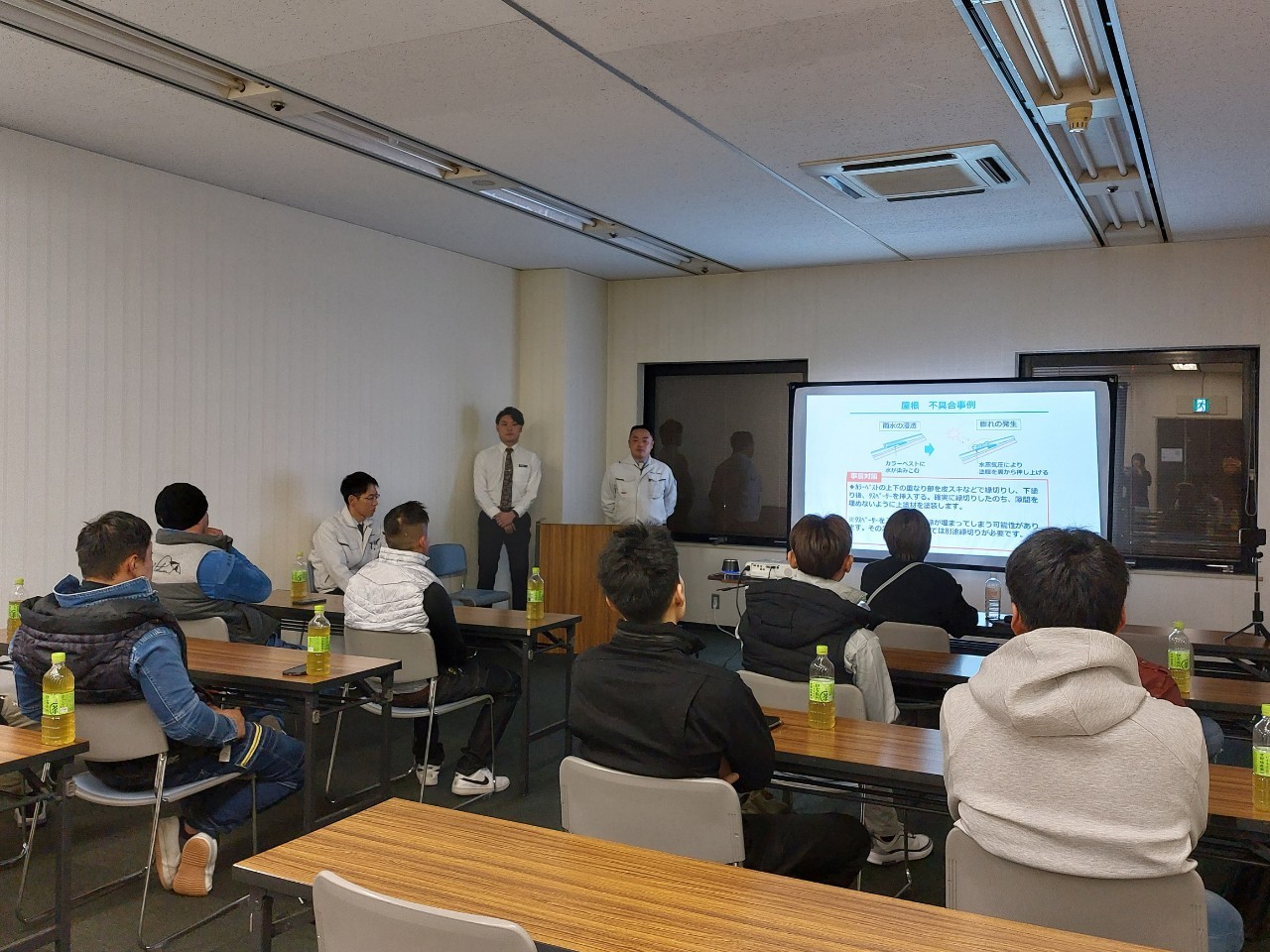 【2023年 ベストホーム株式会社 安全大会】社長ブログを更新しました！